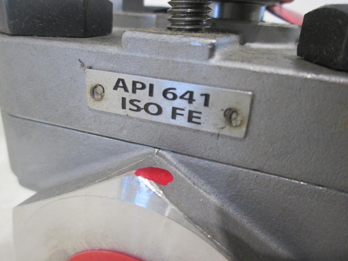 Velan, API-608, Ball Valve, CF8M, 1440 PSIG, 316 Stem, CF8M Body, New