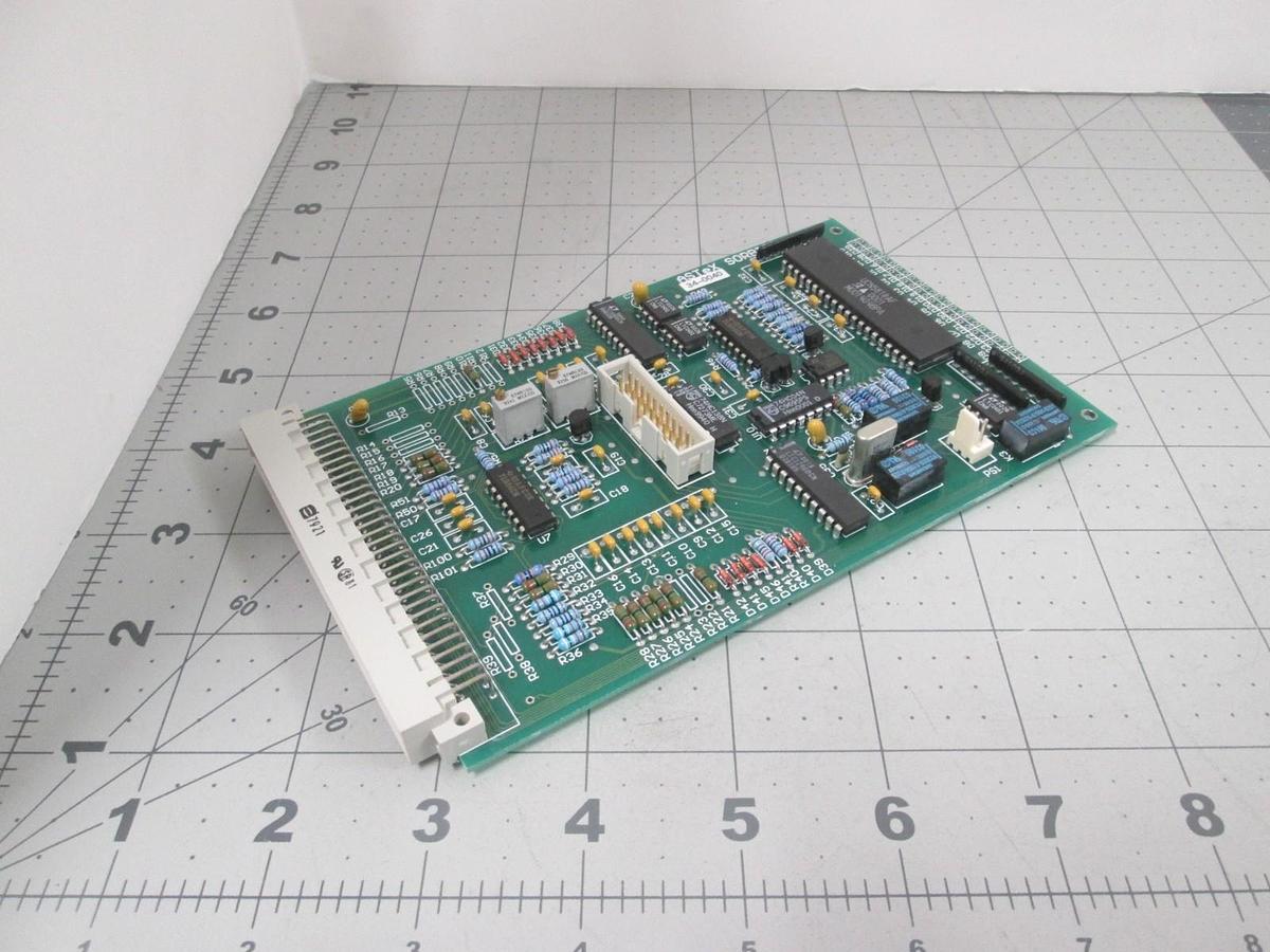 Astex Sorbios, 34-0840, Control Unit, PCB Assy, New
