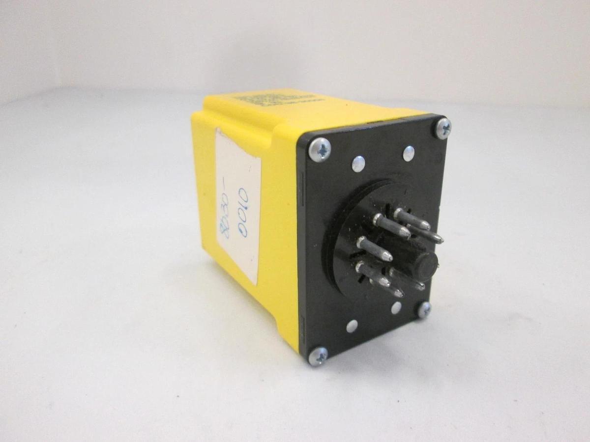 Used Potter & Brumfield, CDD-38-30005, Time Delay 1.8-180 Sec, Used