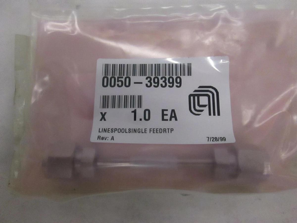 AMAT, LINE,SPOOL,SINGLE FEED,RTP, 0050-39399, New