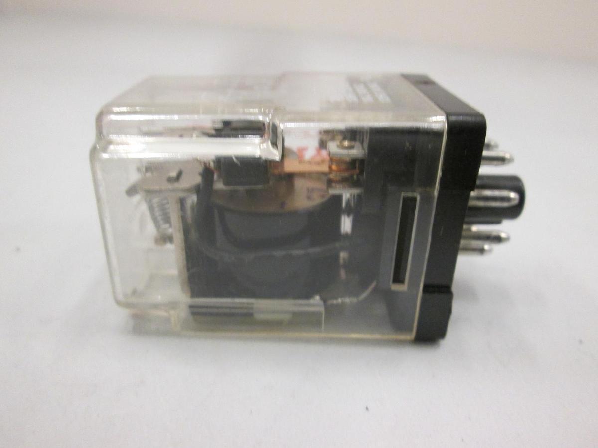 Used Potter & Brumfield, KRPA-11DG-24, 24VDC Relay, Used