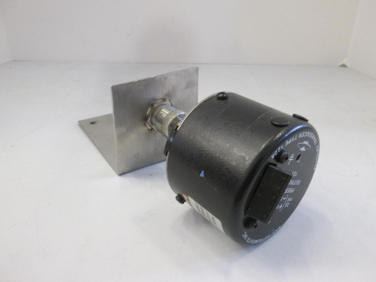 Used MKS Instruments, 122AA-00002AB, 2 Torr, Baratron Pressure Transducer, Used