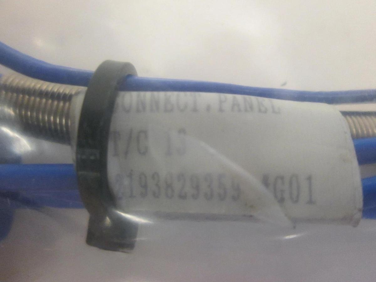 Used Wintex Type K Thermocouple T/C 13 with Probe