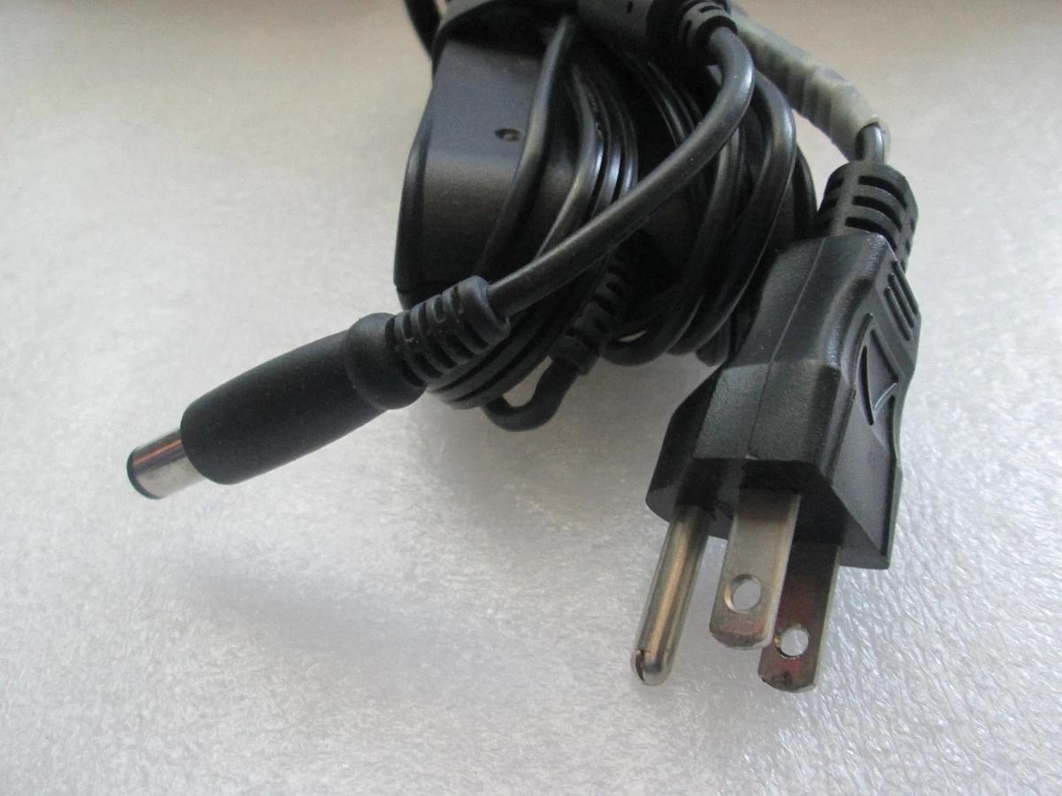 Used Dell, ADP-65JB B, AC Adapter, 100-240V, Used