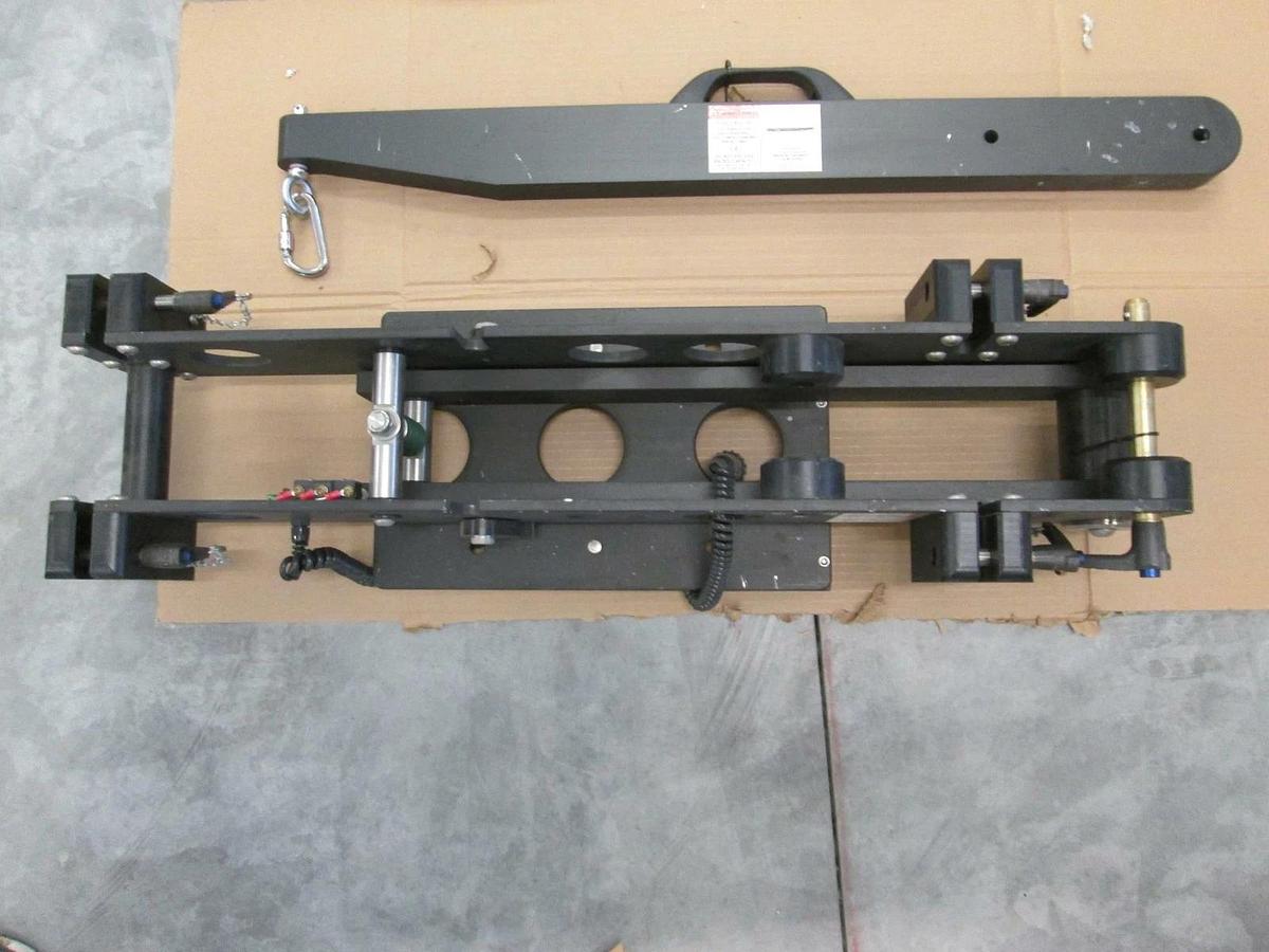 Used AMAT Overload Module 3920-99028 fixture, lifting arm for applied materials tools