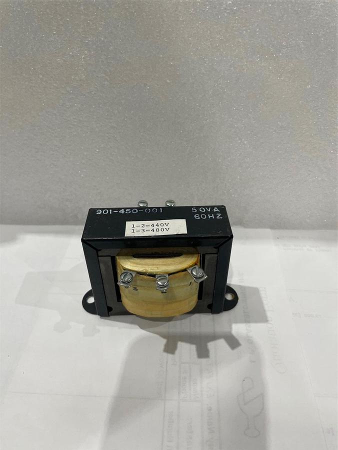 Used Cal-Coil, 3456 Transformer, 901-450-001, Used