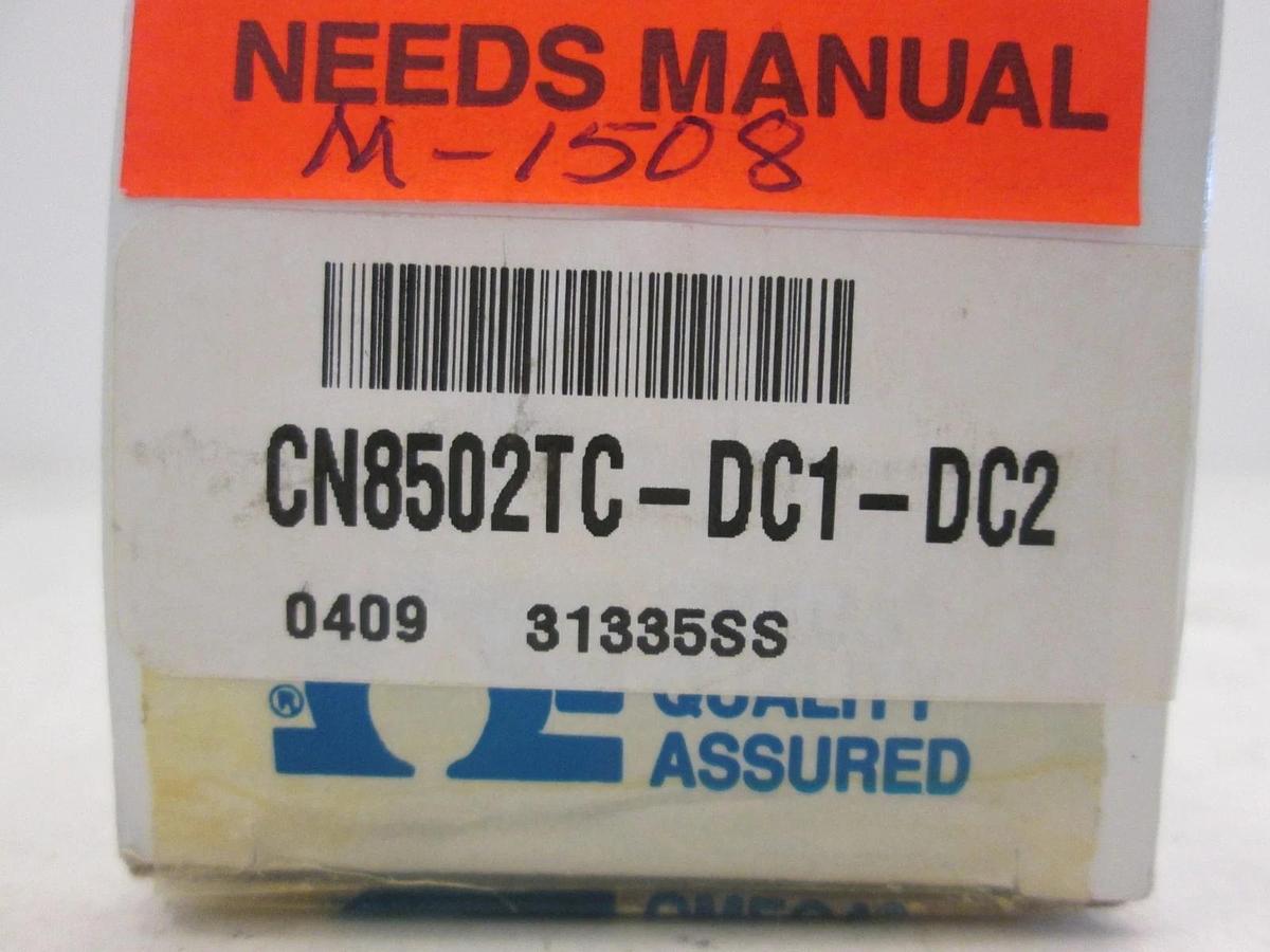 Omega, Model CN8502TC-DC1-DC2, Temperature Controller, New