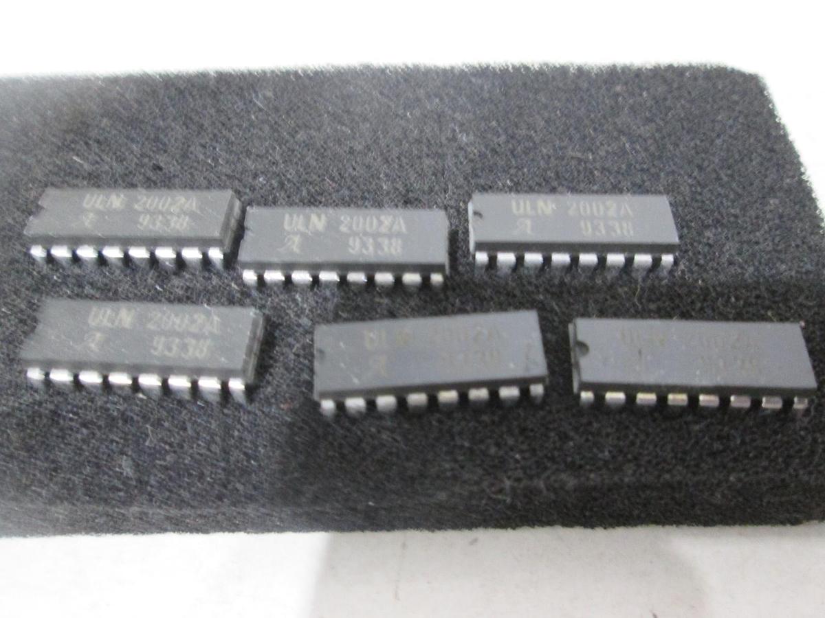 Motorola, ULN-2002A, Small Signal Bipolar Transistor, New, Lot of 6