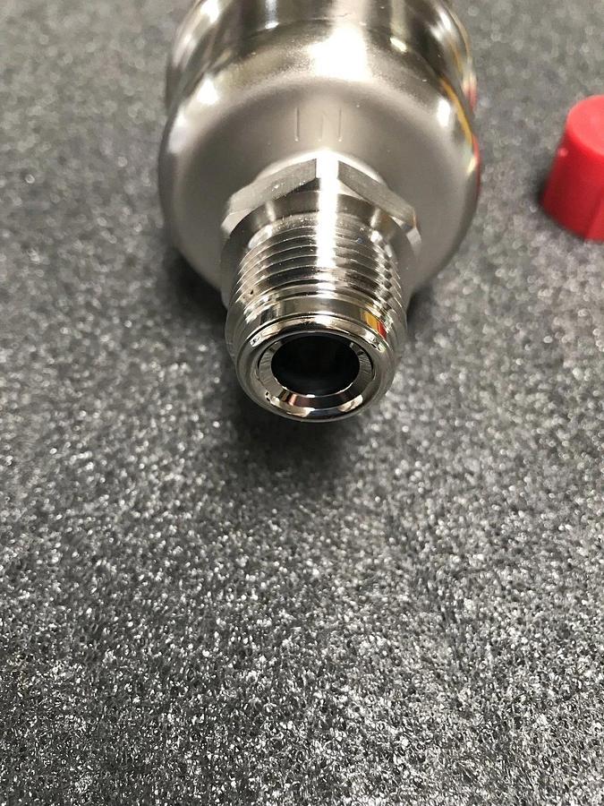 Used Entegris LGMXFPRR4 Linegard Max-FP Inline Gas Filter , 1/2" MVCR, Used