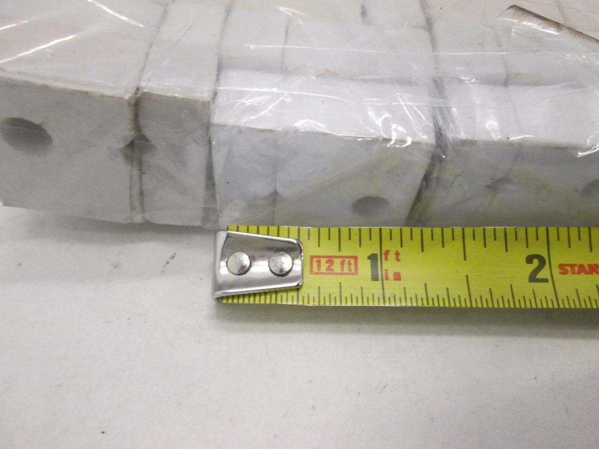 Used MRL, Ceramic TC Holder for Diffusion Furnace, Used, Lot of 10