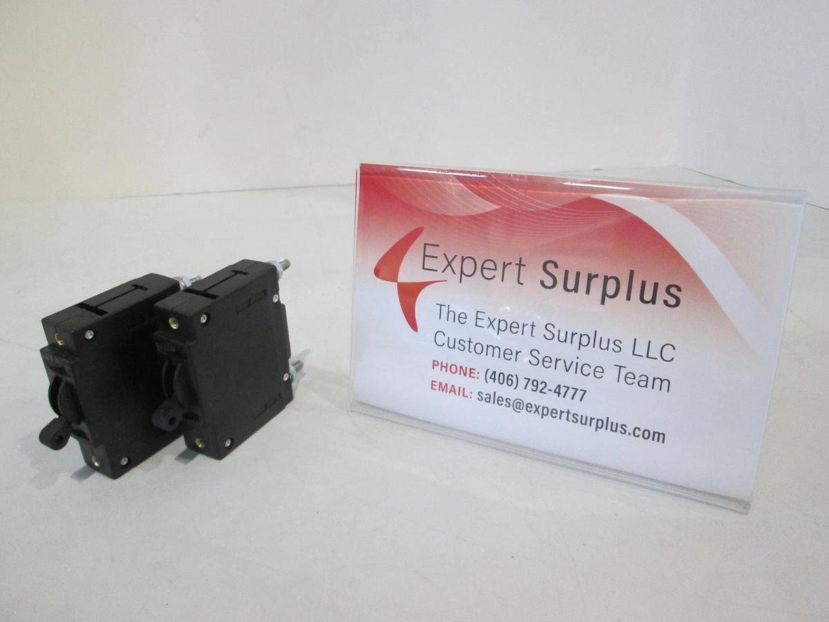 Tyco Electronics, W91-X112-40, Circuit Breaker, 40A, 277VAC Max, New, Lot of 2