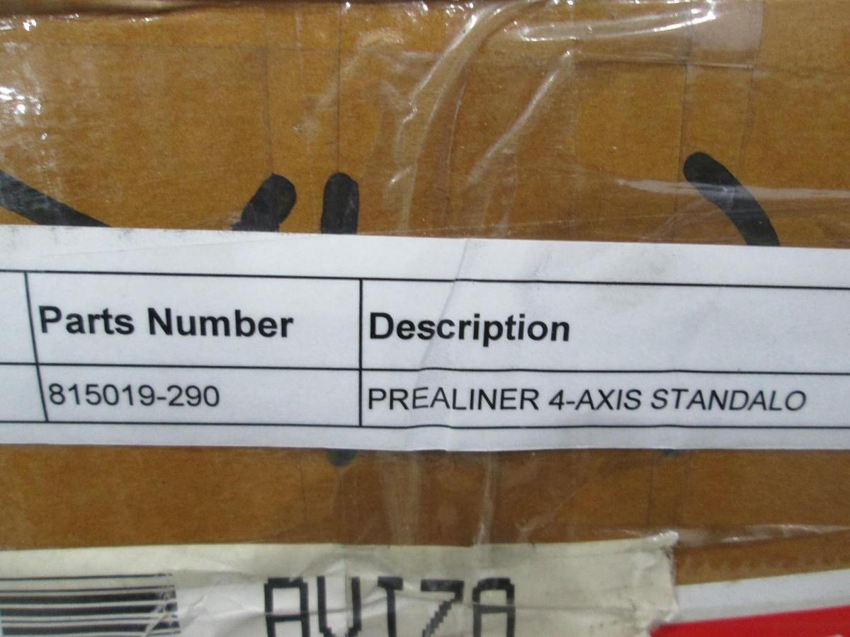 Genmark, PA4110413, Prealiner 4-Axis Standalone Module, New