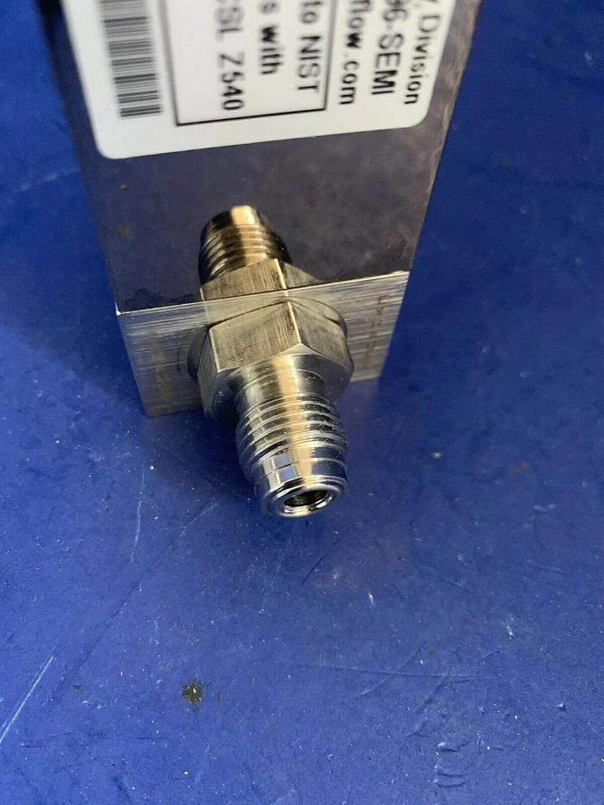 Used Unit UFC-1200A Mass Flow Controller, 50%SIH4/PH3, 150 SCCM Refurbished