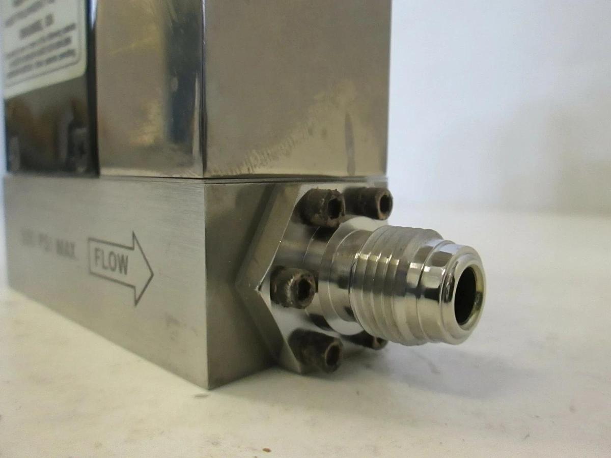 Used Unit UFC-1260A, Mass Flow Controller MFC, HCL, 500 SCCM, Used