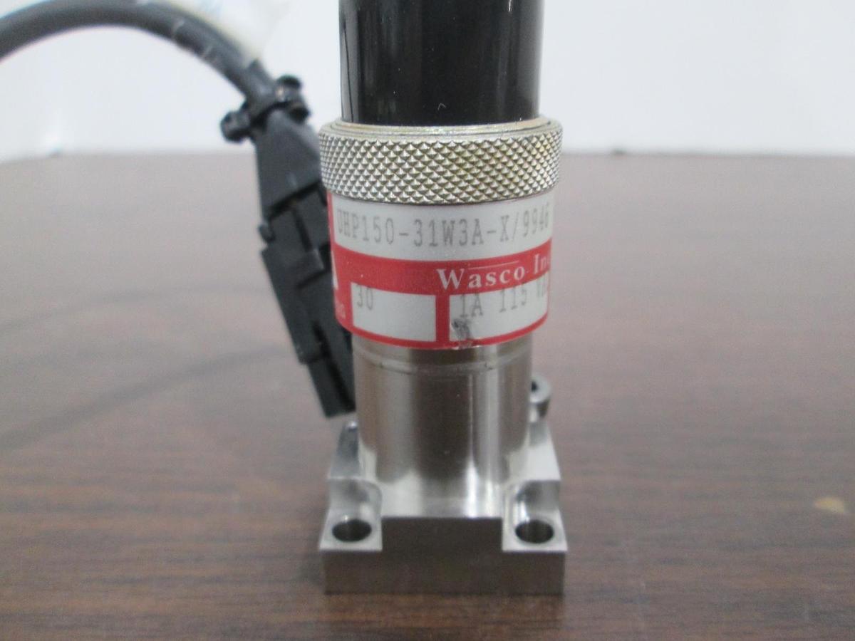 Used Wasco Inc., UHP150-31W3A-X/9946, Vacuum Switch, Used