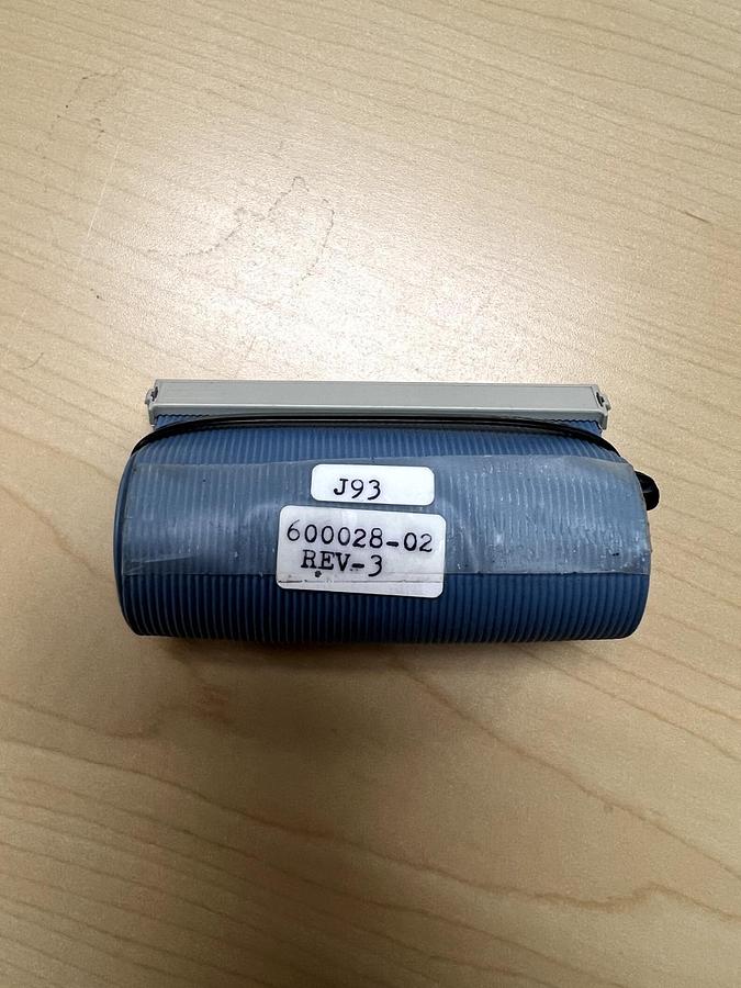 Used SVG VTR Ribbon Cable J93 600028-02 REV-3, Used