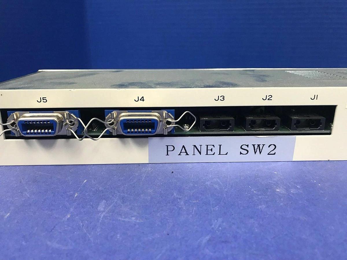 Used TEL Tokyo Electron Panel Switcher for TS-4000Z Controller, Used