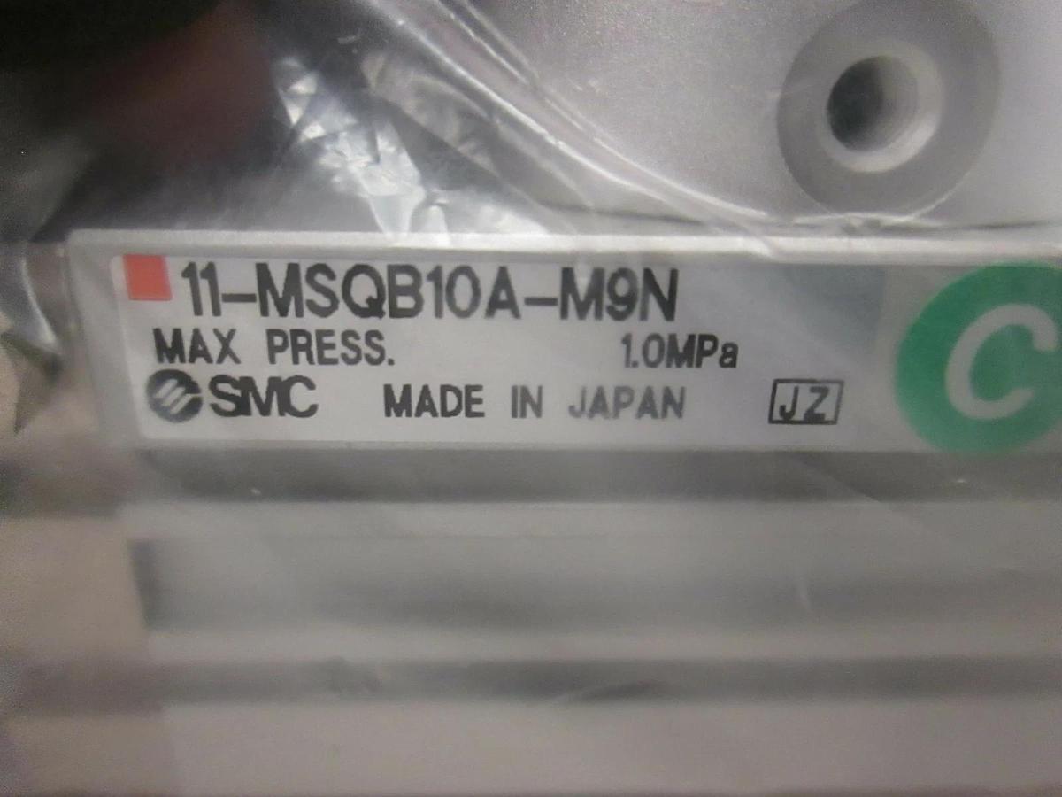 SMC, Rotary Cylinder, 11-MSQB10A-M9N, New