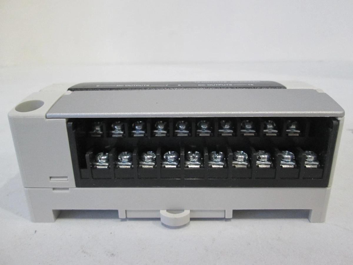 Used Allen-Bradley, 1790-T0B16X, Terminal Block Expansion Unit, Used