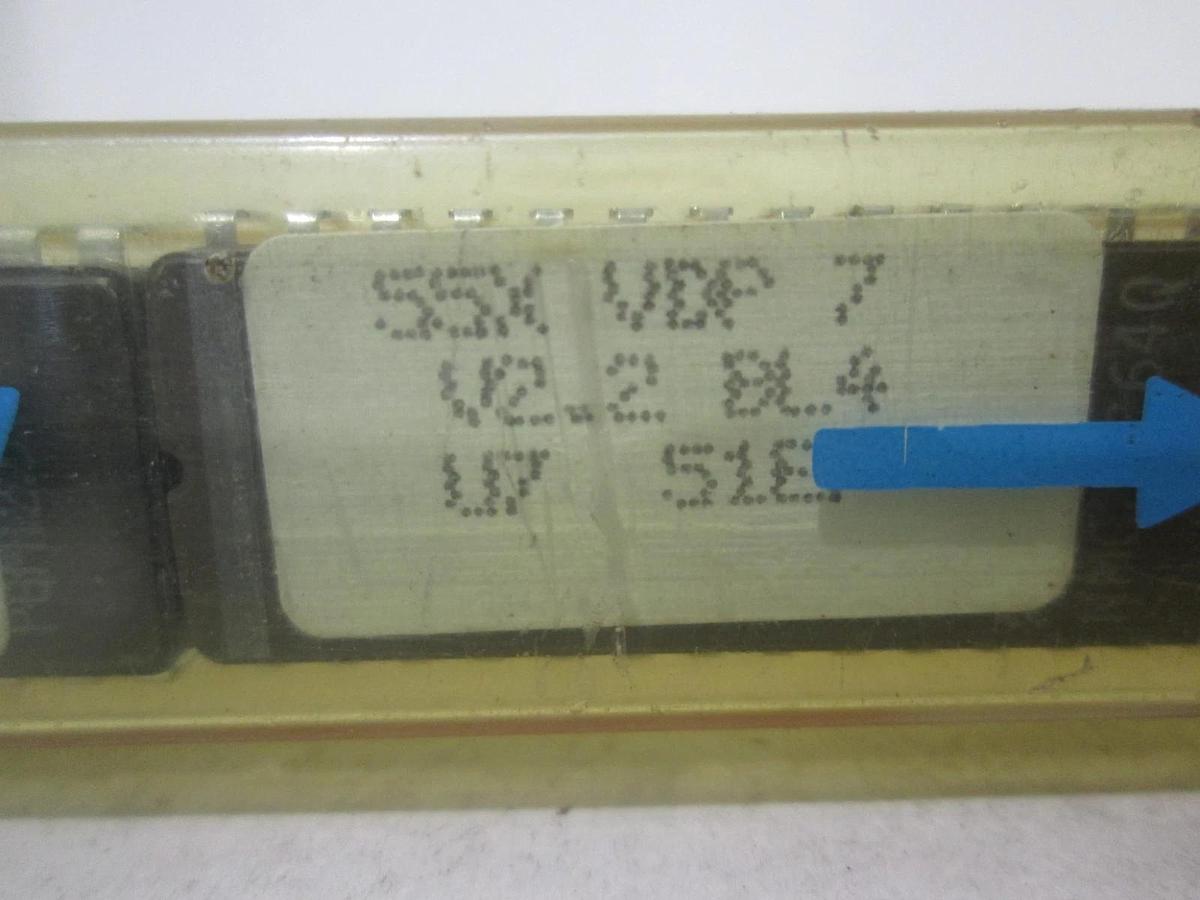 55X VEP 7 V2.2 BL4, Integrated Circuit, New, Lot of 8