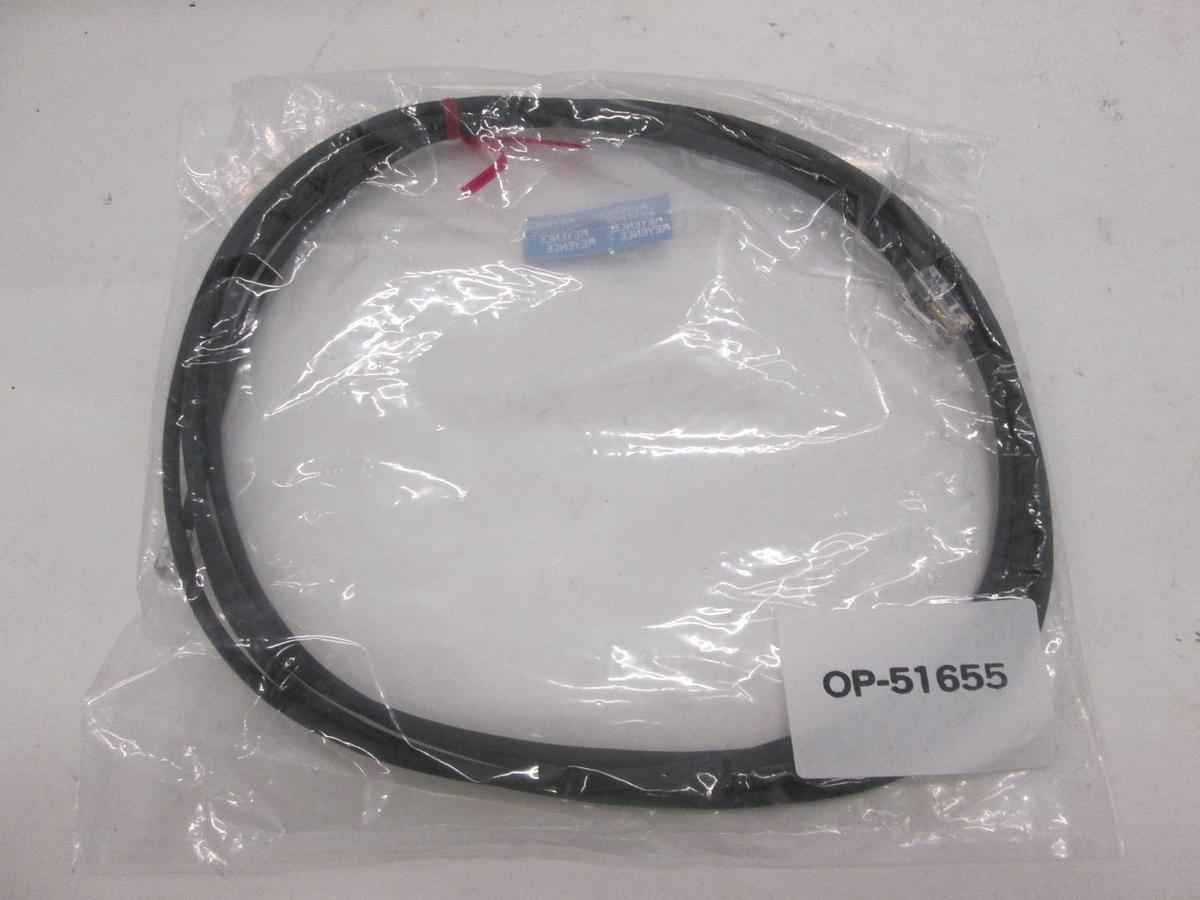 Keyence, OP-51655, 3M Panel Display Cable, New
