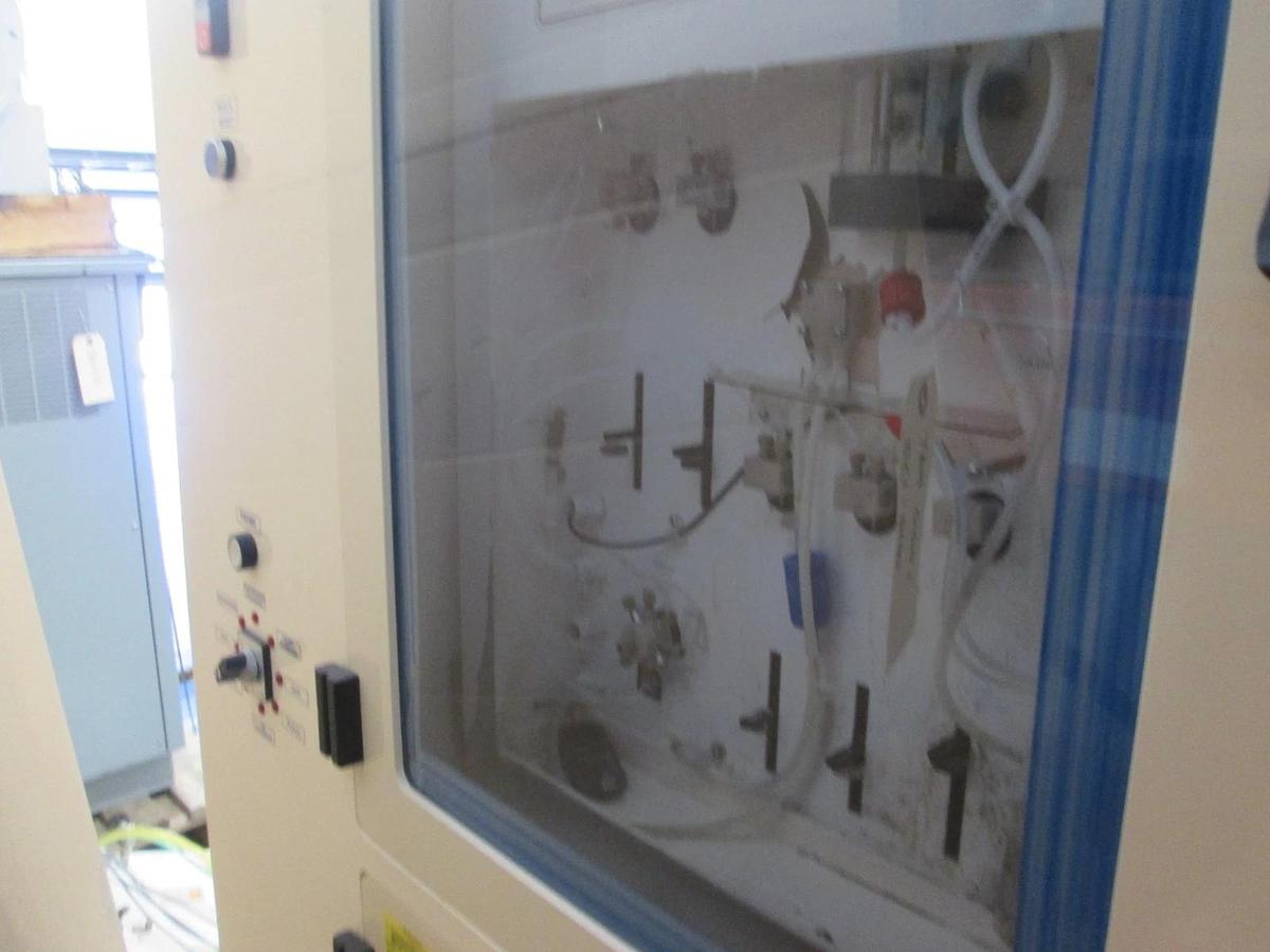 Used ECI Technology, QLC-5100, Quali-Line Chemical Monitory System, Used