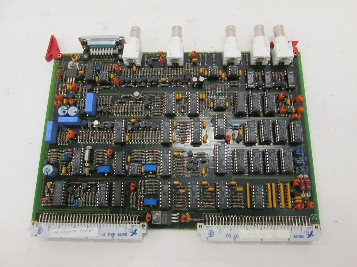 Used FEI, 4022 192 70482, Electron Microscope PCB, Used