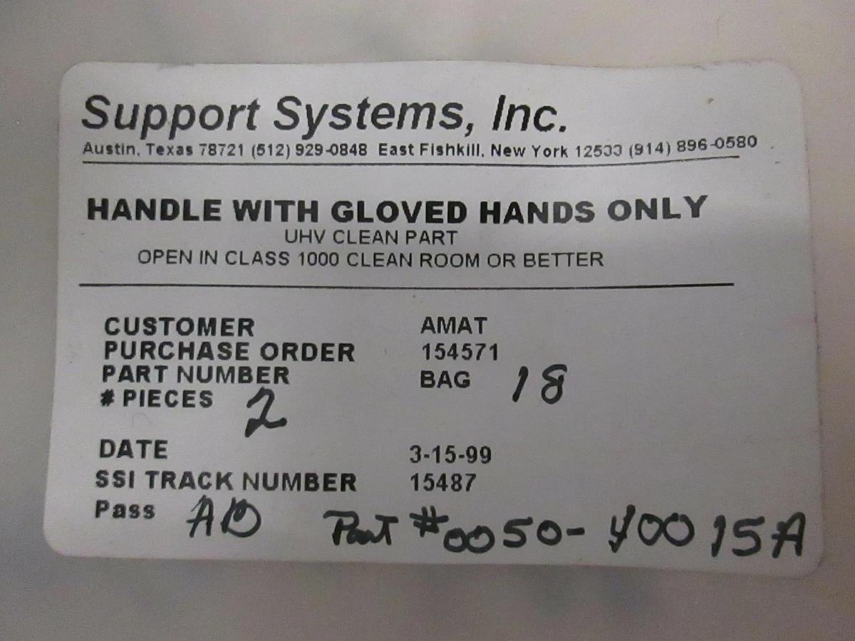 AMAT, LINE, SLOW PUMP, DLL, 0050-40015, New