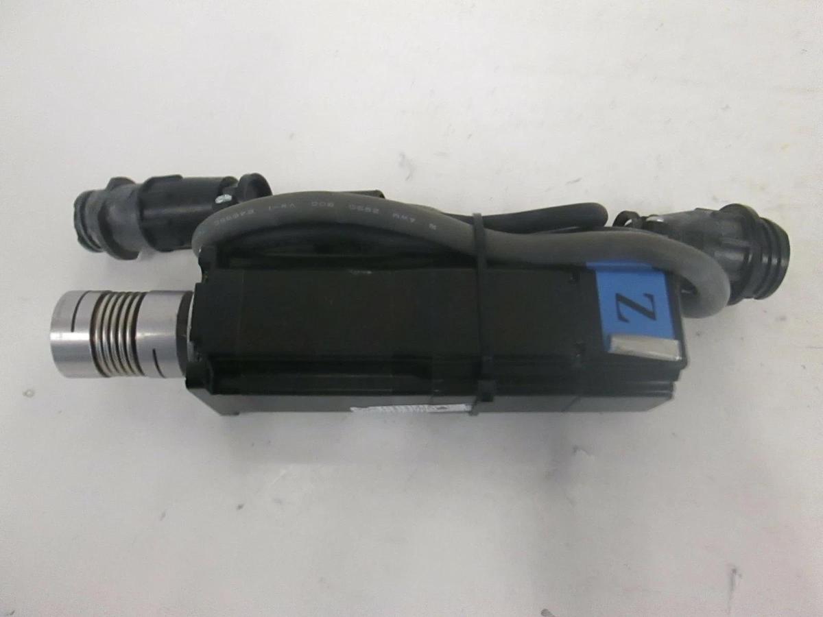 Used Reliance Electric Y-1003-2-H04DK, Servo Motor, Used