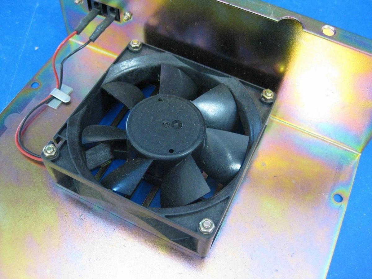 Used NSK Ltd. Resistor Assembly Type EXTK02, No. 962002