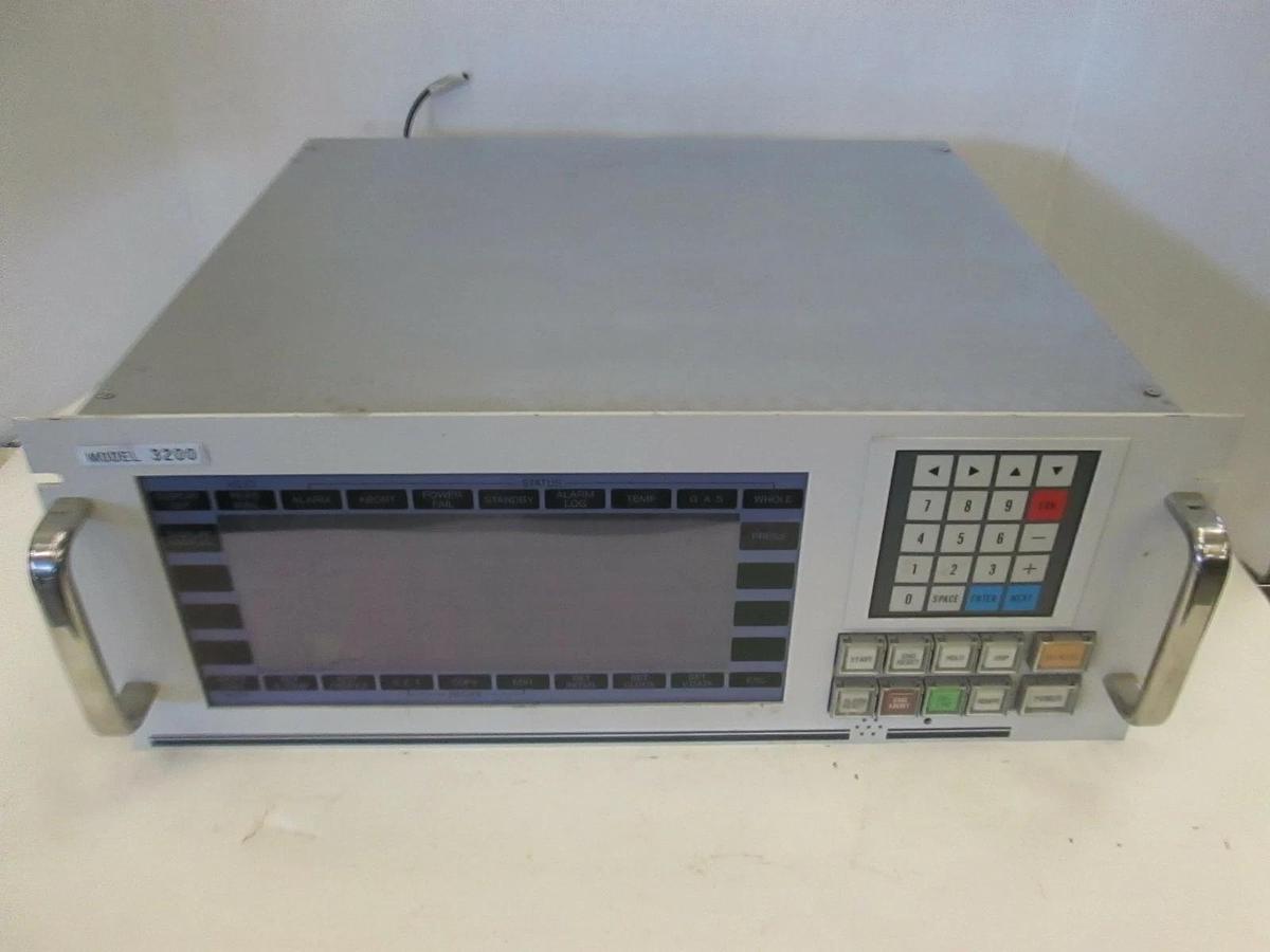 Used TEL Tokyo Electron Model 3200, Used