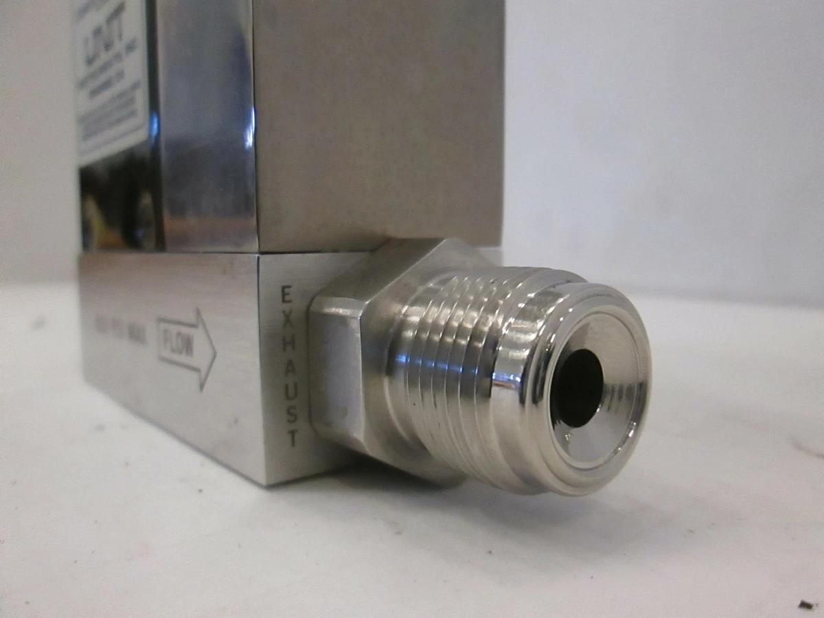 Used Unit UFC-1110A, Mass Flow Controller, 30 SLM, H2, Used