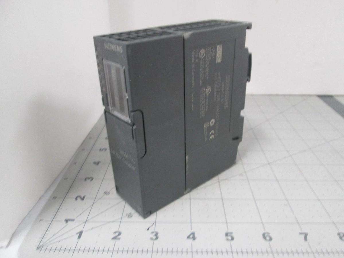 Used Siemens, Simatic S7, 6ES7 158-0AD01-0XA0, Used