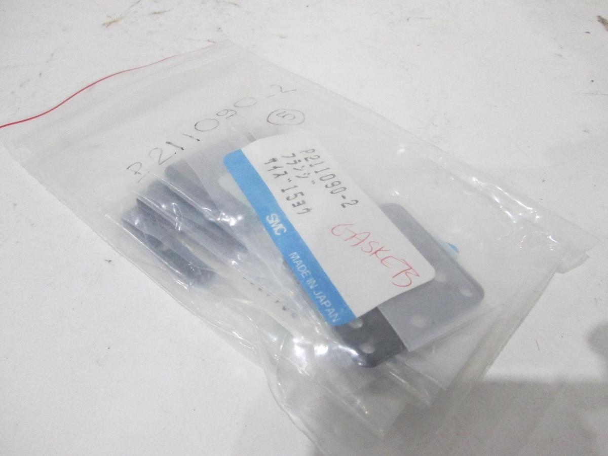 SMC, P211090-2, Gasket, New, Lot of 5