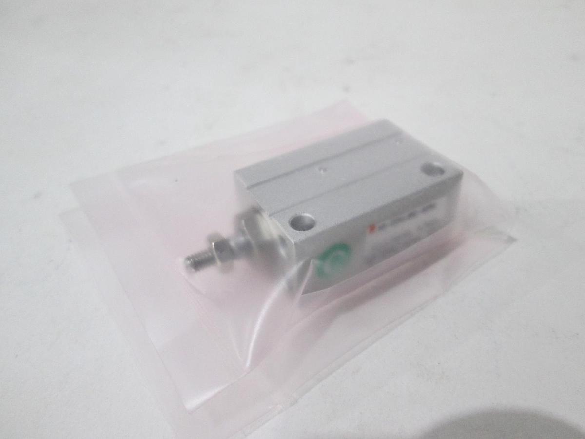 SMC, 10-CDUJB6-6DM, Pneumatic Cylinder, New
