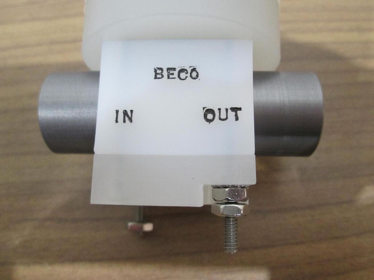 Used BECO MFG, MTV-442CFS-T, 2-Way Solenoid Valve, 40/60, Used