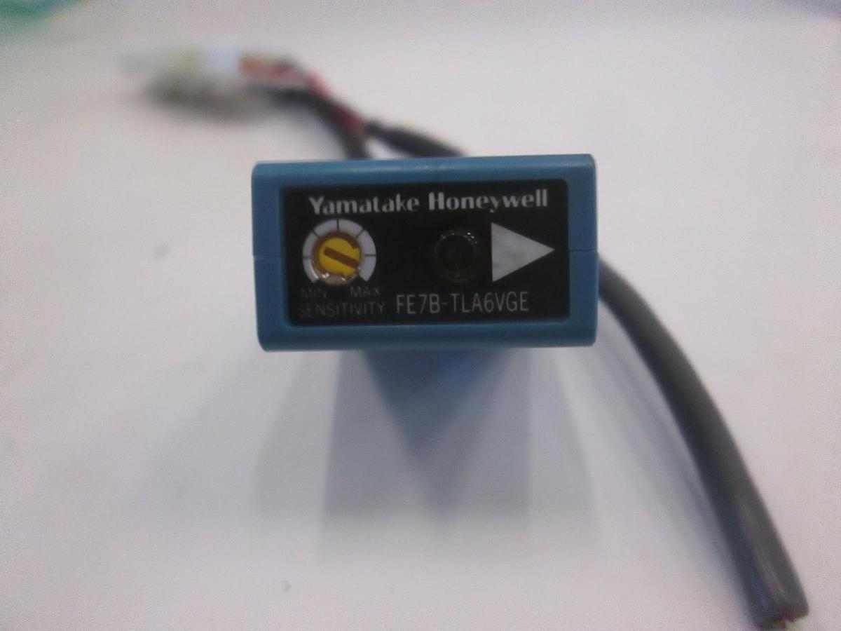 Used Micro Switch Honeywell FE7B-TLA6VGE Photoelectric Switch, Used