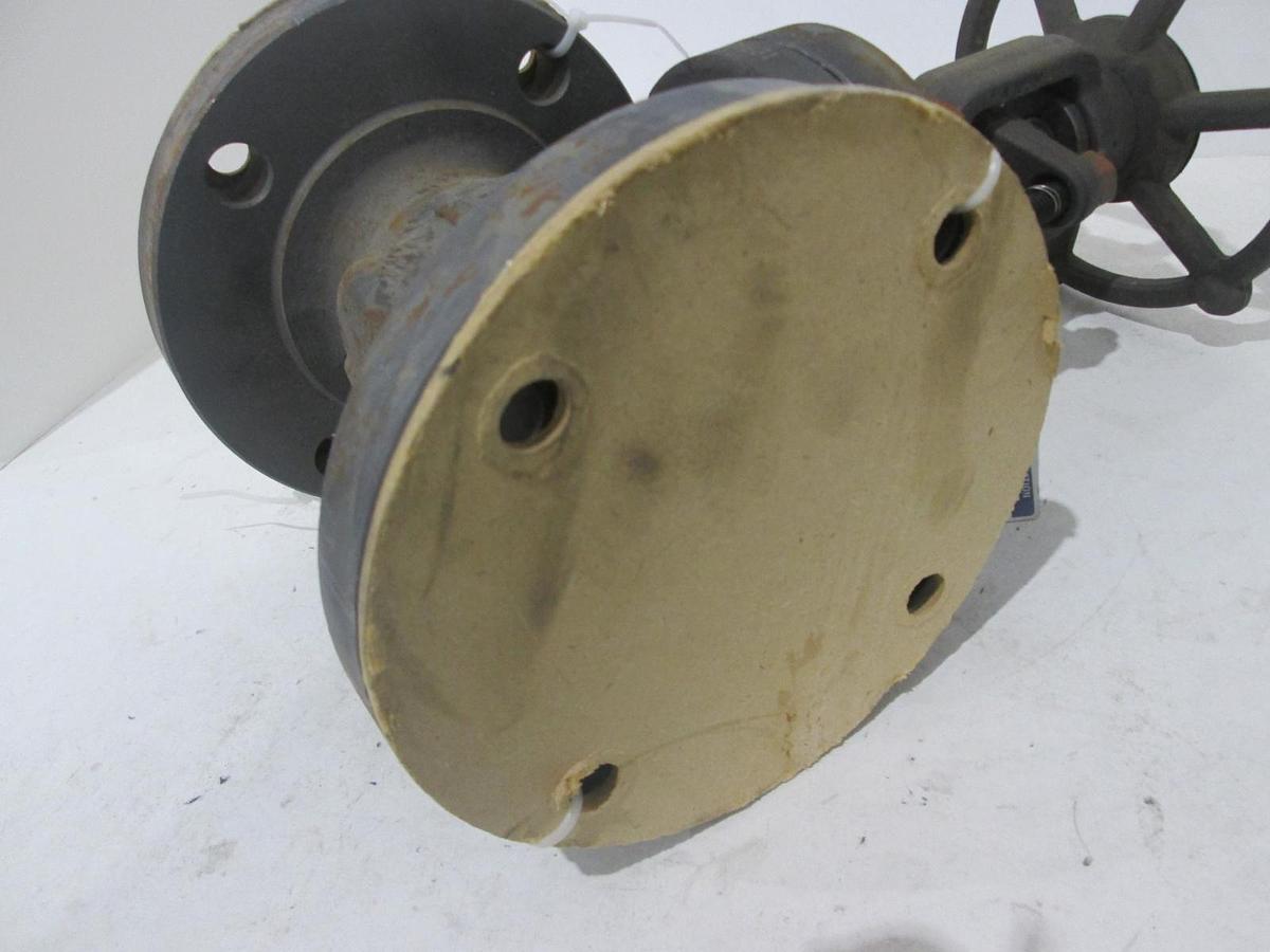 Bonney Forge, 3", A105N, Seat CR13.HF, Stem CR13, New