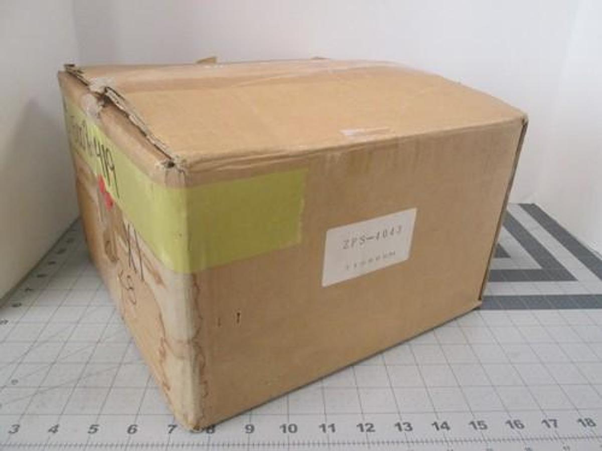 Used Zenith, Sumitomo, ZPS-4043, Power Supply Unit, AC200V, 50-60Hz, 1200W, New