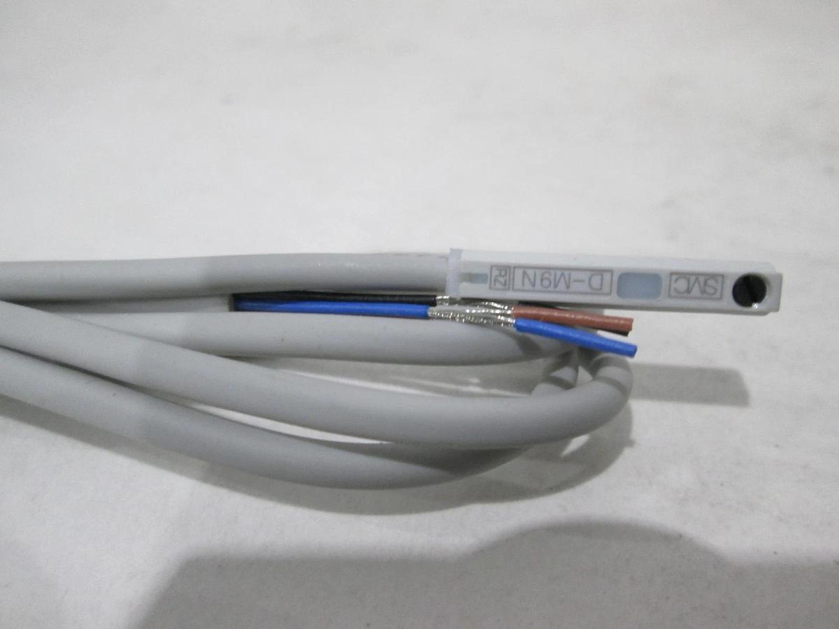 SMC, D-M9N, Reed Switch, New