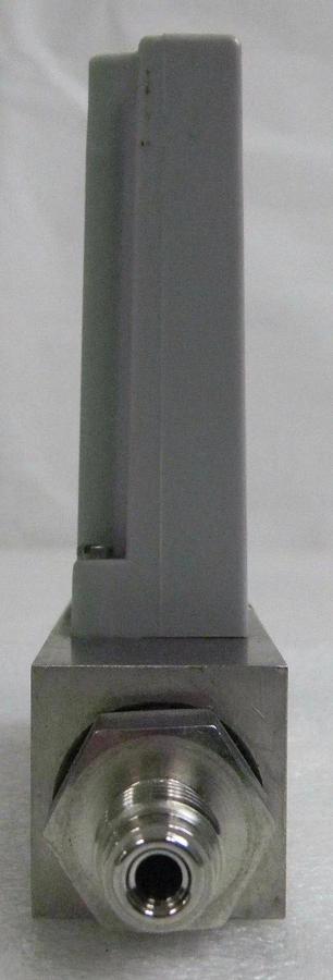 Used ASM AFC-261, Mass Flow Controller, Gas- NH3, Range- 10 SLM, 1/4" M I/O VCR, Used