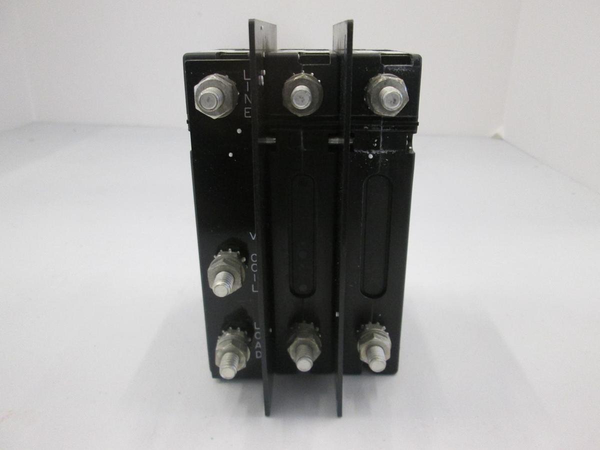 Used Airpax, LR26229-209-3, Circuit Breaker, 3 Pole, 100A, Used