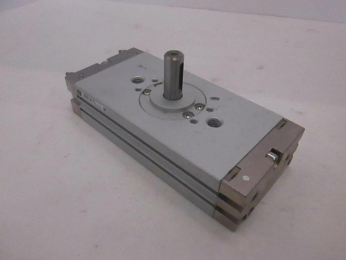 Used SMC, Table Rotation Cylinder, CDRQ2BS30-180C-F9NL, Used