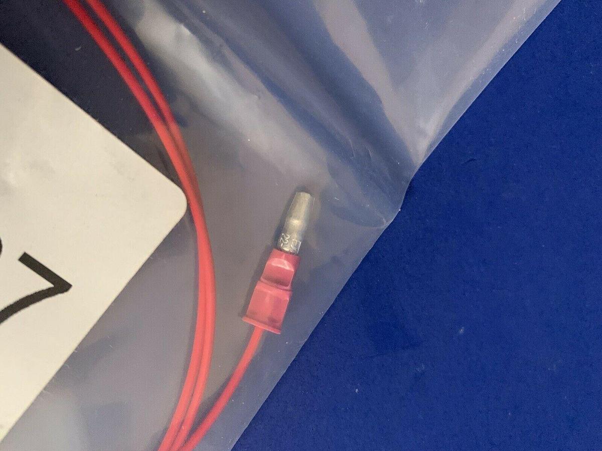 AMAT Cable / Wire Assembly 0700-0637, Lot of 6, New