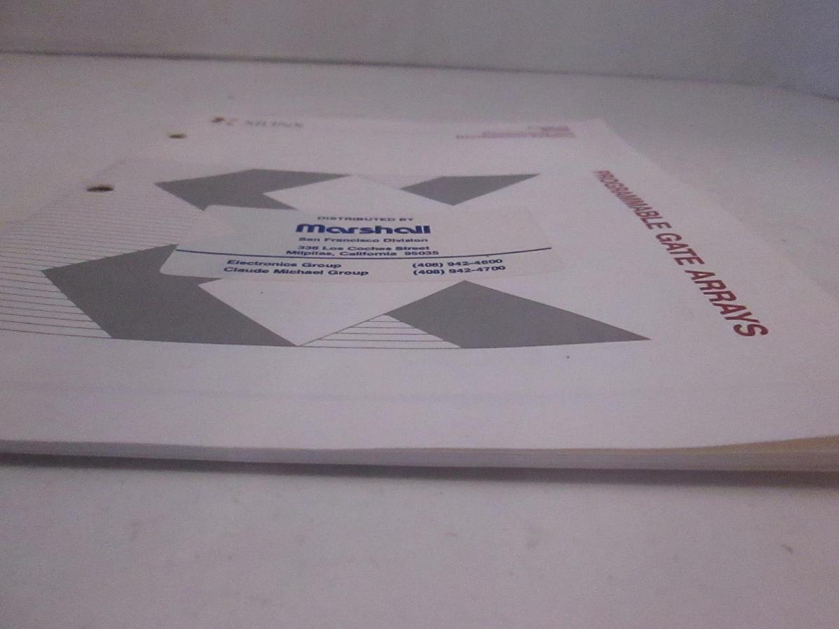 Used Xilinx Programmable Gate Arrays, Product Briefs, Used