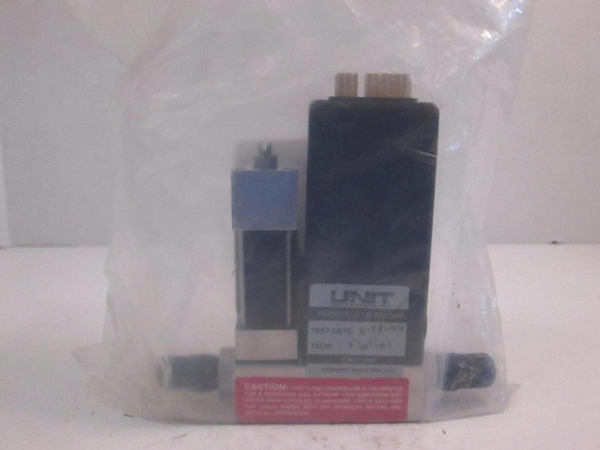 Used Unit UFC-1020A Mass Flow Controller MFC, 50%PH3/N2, 25 SCCM