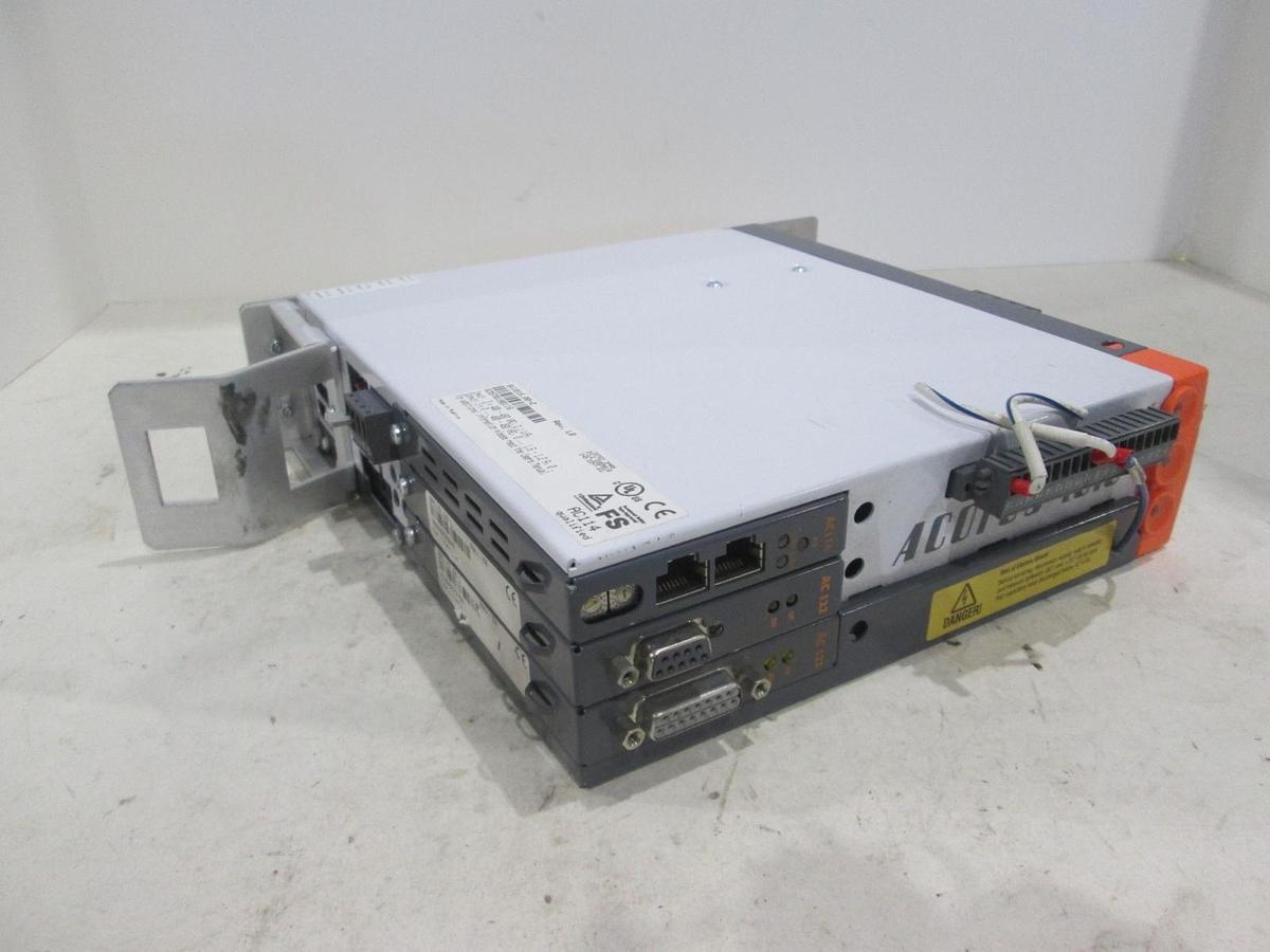 Used Acopos 1016, Servo Driver, BV1016.00-2 w/ AC114, AC122, AC123, Used