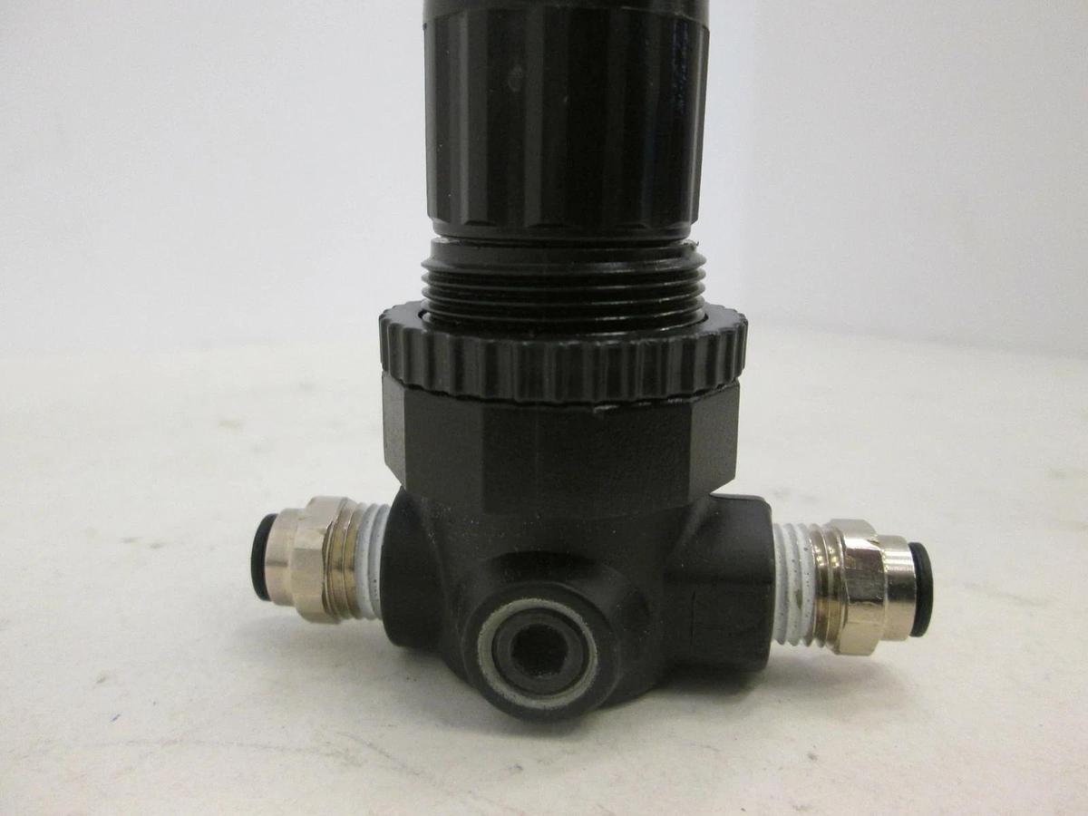 Used Norgren, 300 PSIG Regulator, R07-219-RGKA, Used