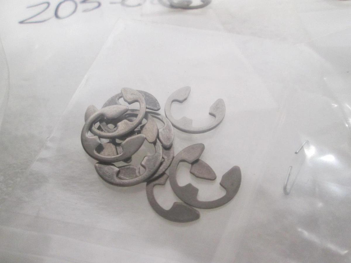 Snap Ring, 205-086, New, Lot of 93