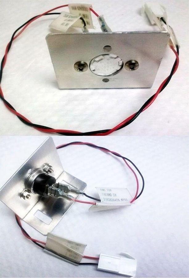 Used TEL Tokyo Electron Thermo Switch FNC Top, cabinet overtemp Used
